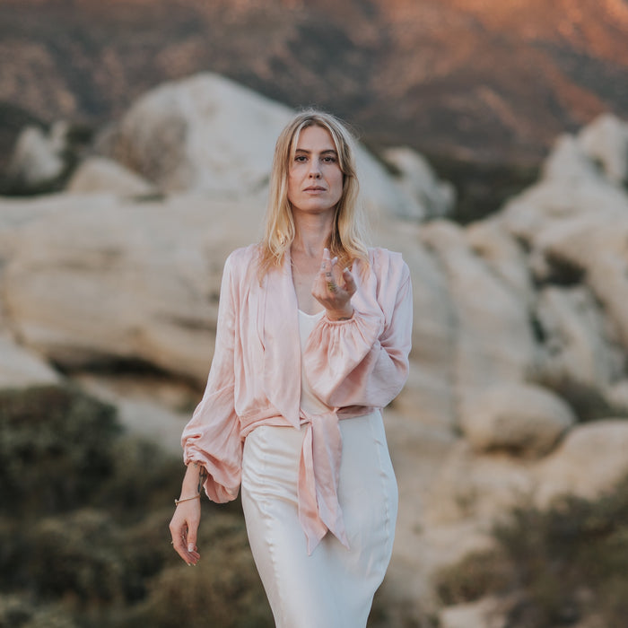 Navigating Anxiety with Kundalini Yoga; By Taylor Eyewalker