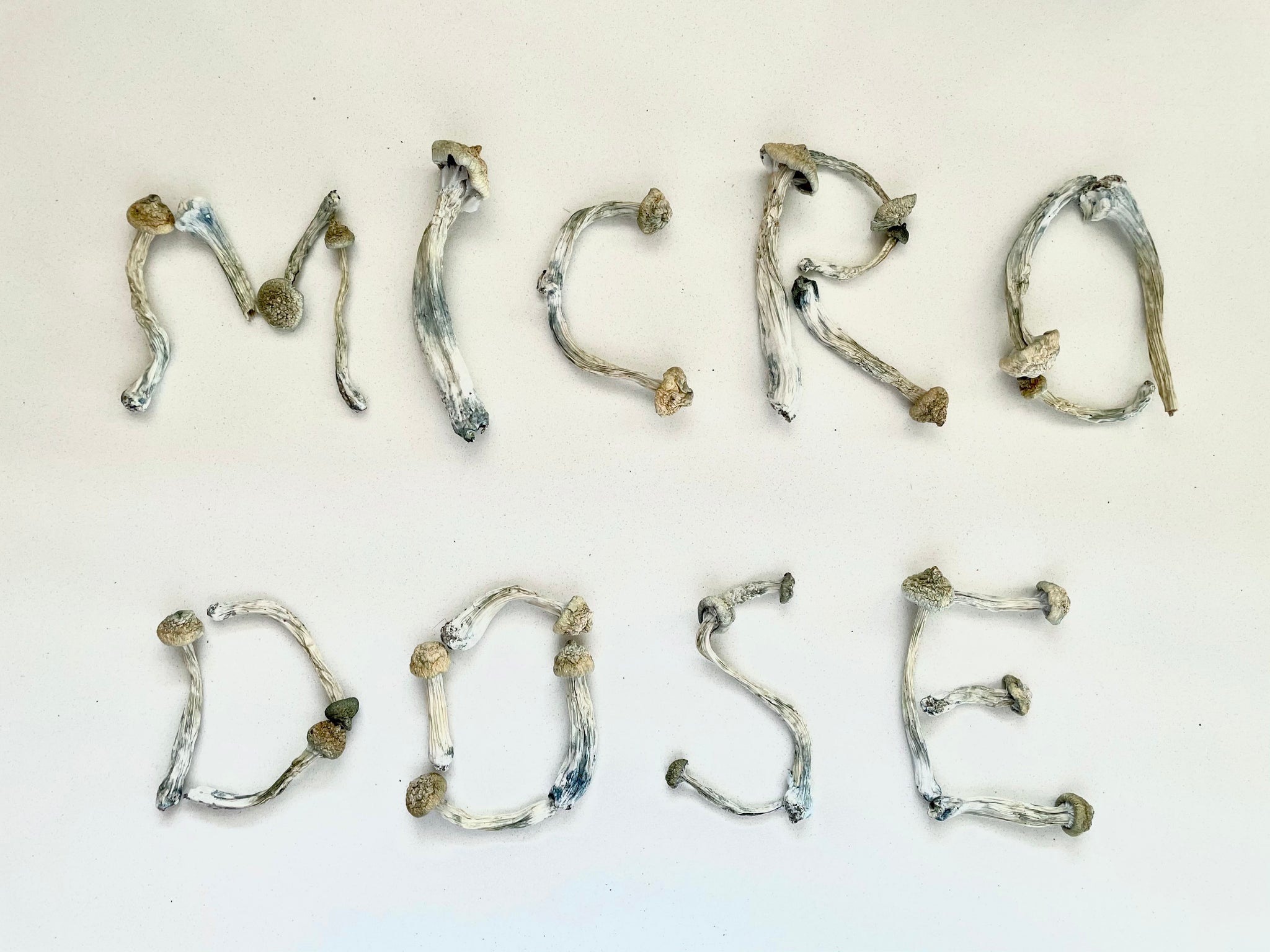 How To Prepare a Microdose of Psilocybin