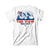 Enjoy The View Tee - White