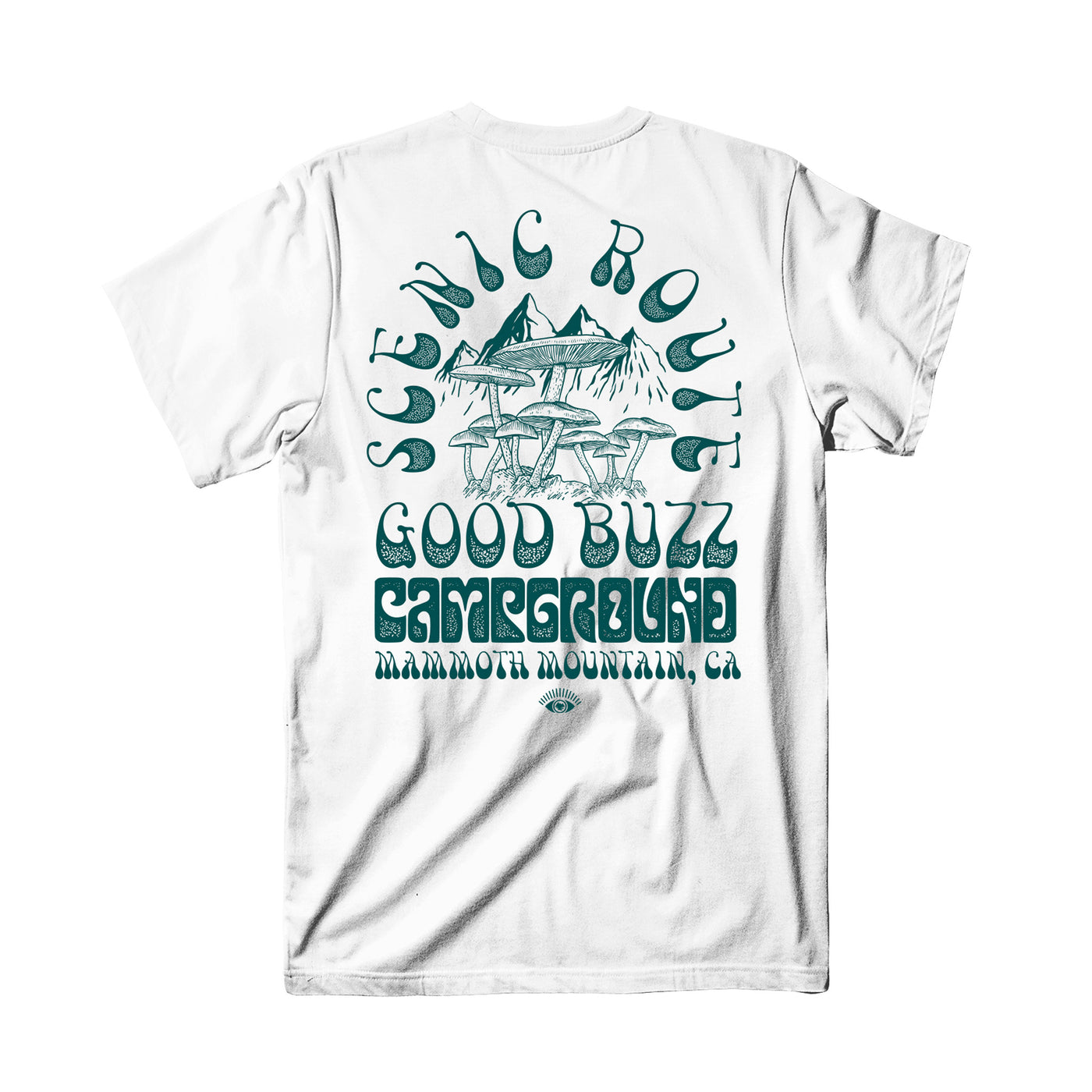 Good Buzz Tee - White