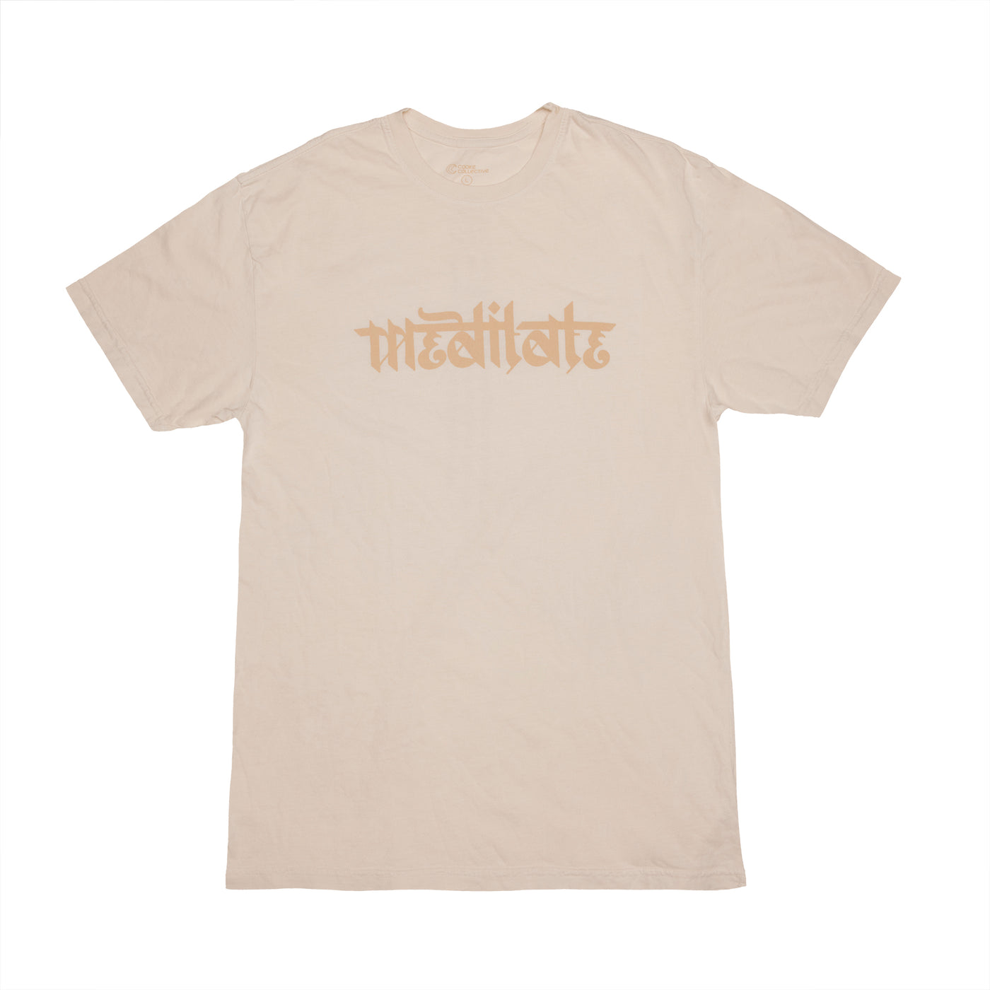 Meditate Tee