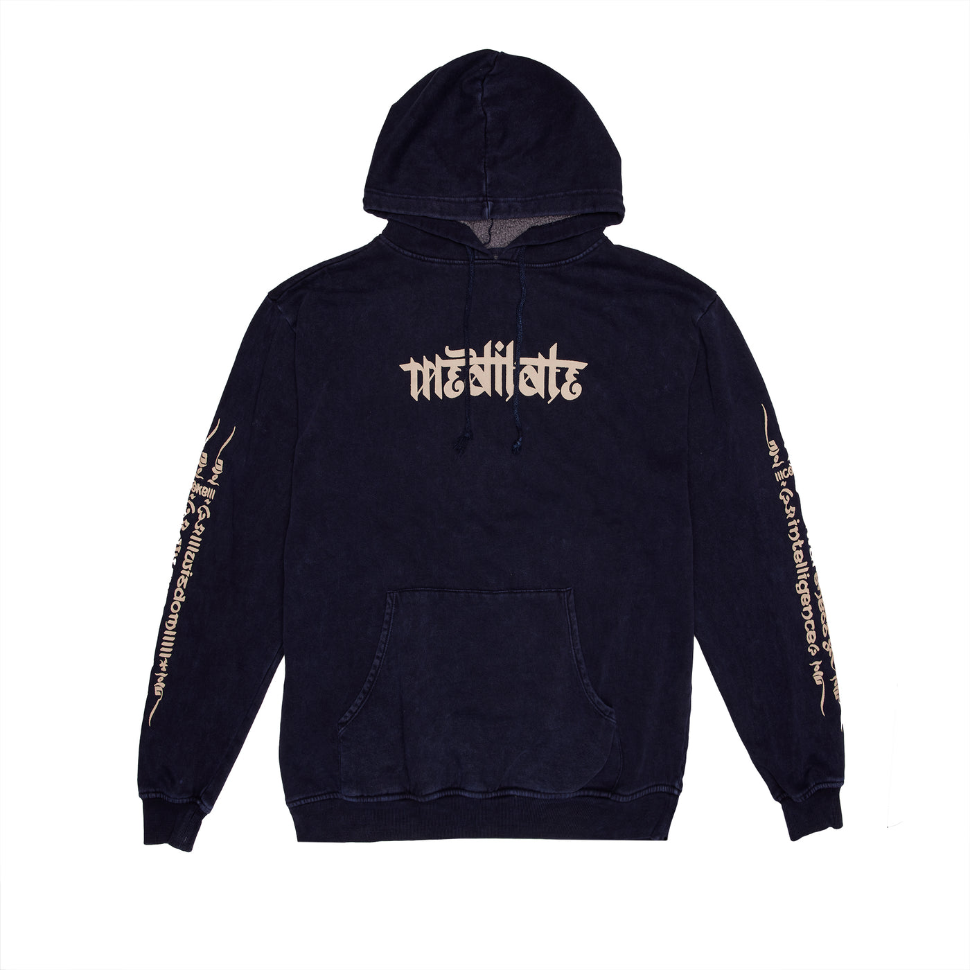 Meditate Hoodie