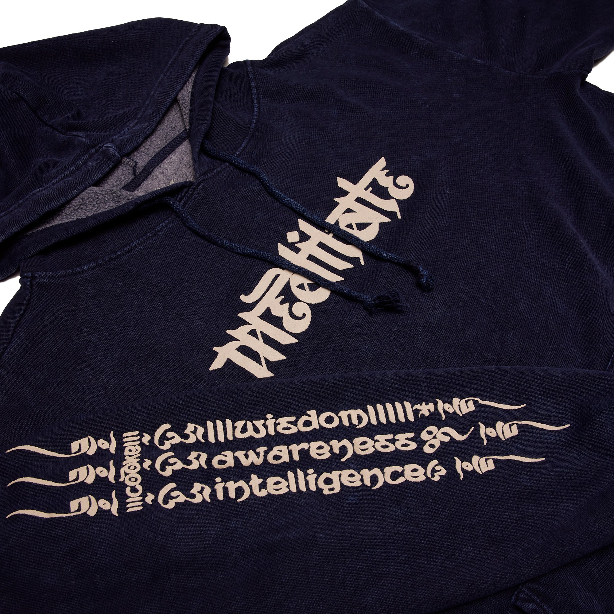 Meditate Hoodie