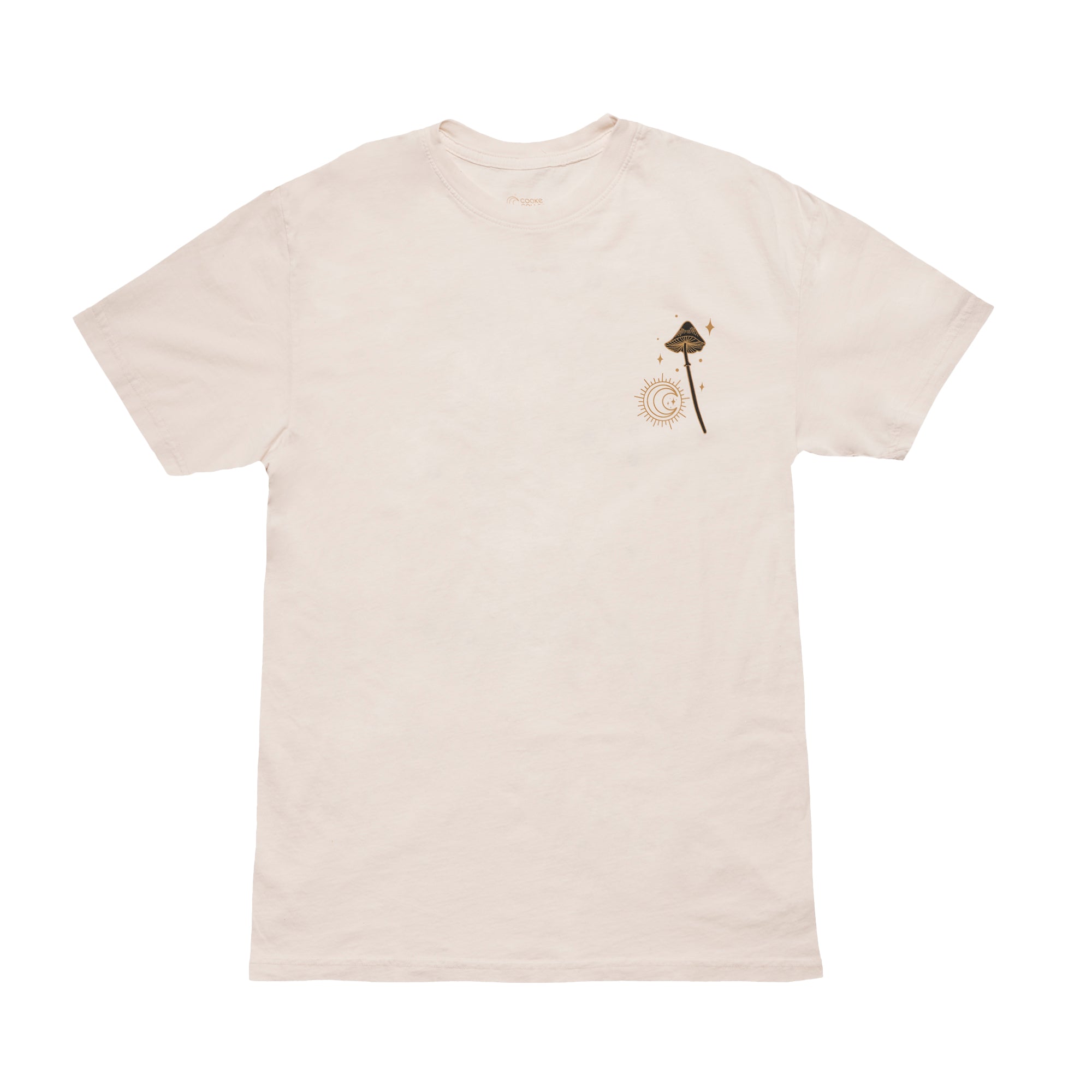 Out of Body Experience Tee - Tan